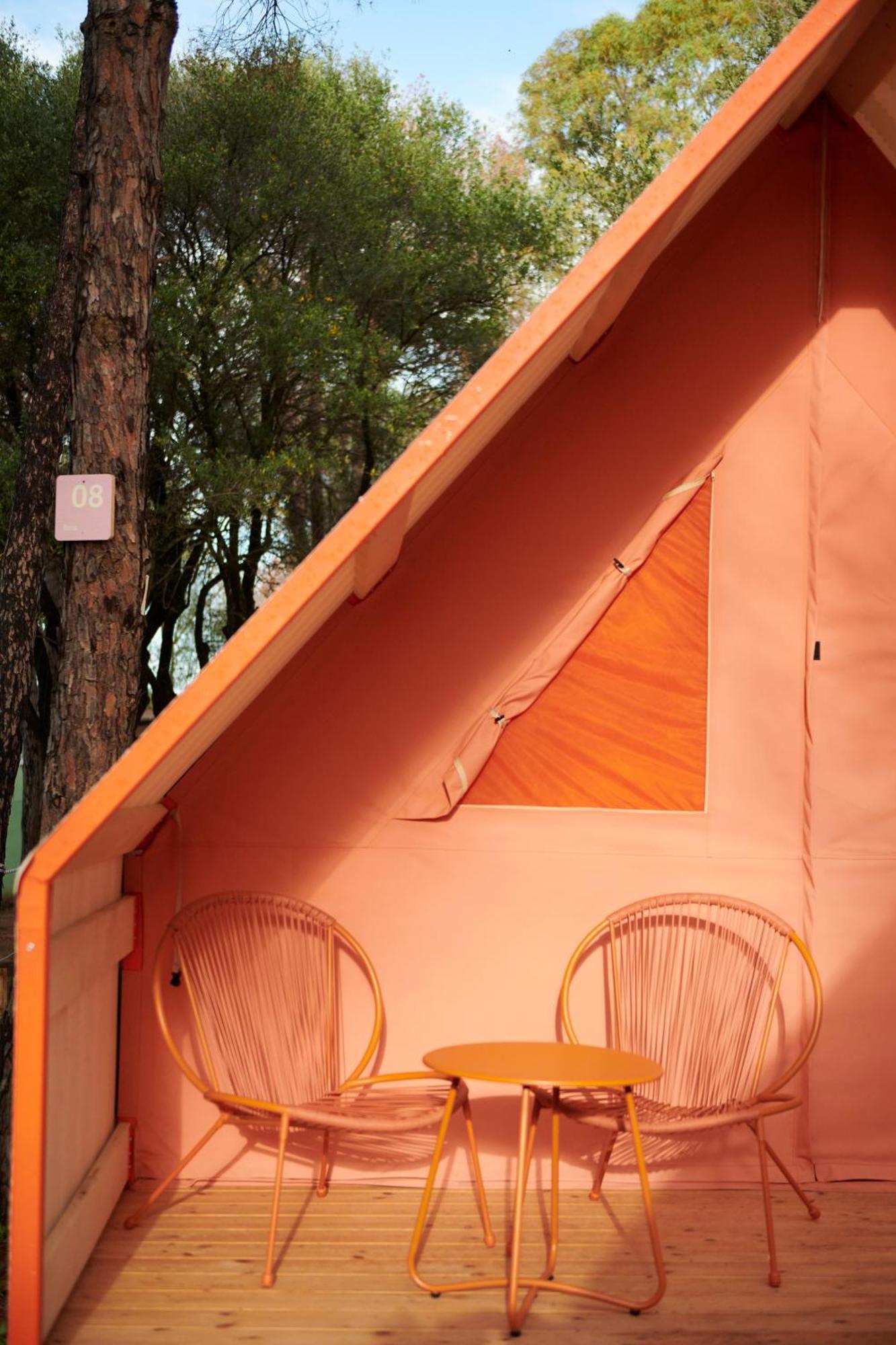 Lavita Camp - Capitana Villasimius Exterior photo